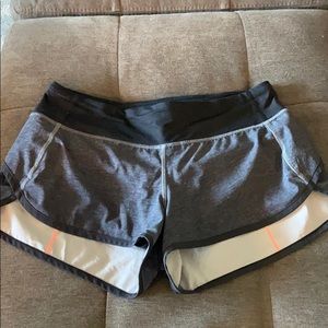 Lululemon shorts